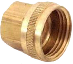 3 4FHT X 1 2FIP BRASS SWIVEL HOSE Fashion