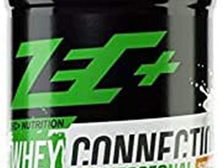 Zec+ Whey Connection Professional (1000g) - Suplemento de proteínas de alta calidad (Cad: 07 08 2024) Sale