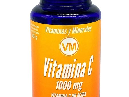 YNSADIET Vitamina C 1000Mg 60 Tabletas, 70 g Online now