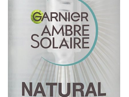 Garnier Espuma Autobronceadora, Autobronceado Nutritivo para un Bronceado Natural y sin Manchas, Ambre Solaire Bronceador Natural, 1 x 200 ml Online now