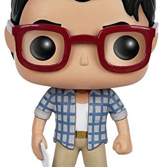 Figura Funko Independence Day - David Levinson Embalaje Deteriorado Online Sale