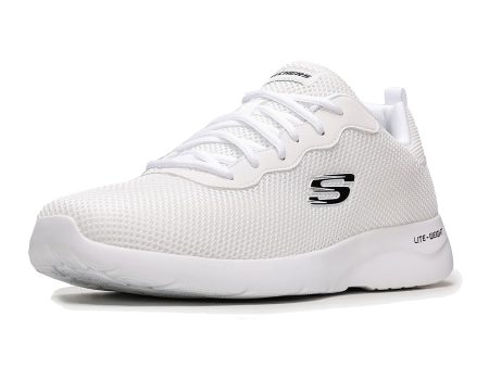 Zapatillas Skechers Dynamight 2.0 Rayhill para hombre - Negro Blanco - Talla 46 EU Sale