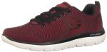 Zapatillas Skechers Summits-Brisbane Rojo For Discount