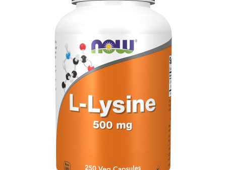 Now Foods, L-Lisina, Doble Fuerza, 1.000mg, 100 Tabletas veganas, Probadas en Laboratorio, Aminoácido, Sin Gluten, Sin Soya, Vegetariano Embalaje Deteriorado on Sale