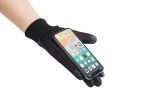 Guantes de Invierno LSYTQRW para Pantalla táctil Hombres Mujeres Resistente al Agua A Prueba de Viento Cálido para Correr Ciclismo Montar Senderismo Gris XL Hot on Sale