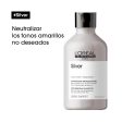 Champú Neutralizador Para pelo gris, blanco o rubio claro, Silver, SERIE EXPERT, 300ml Embalaje Deteriorado Online Sale