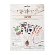 Pegatinas Harry Potter impermeables y reutilizables - Paquete de 32 stickers para decorar accesorios Embalaje Deteriorado Fashion