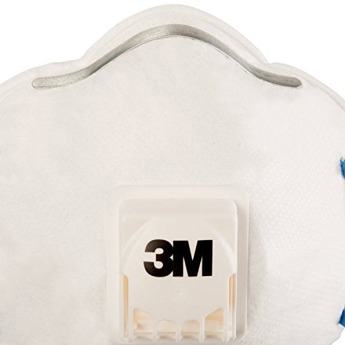 3M 8822 Máscara Desechable, 10 unidades Embalaje Deteriorado (Cad: 19 04 2028) Supply