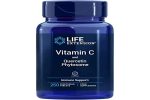 Life Extension, Vitamina C y Fitosoma de Quercetina Orgánica, 1000mg 15mg, Altamente Dosificado, 250 Comprimidos veganos, Probado en Laboratorio, Sin Gluten, Vegetariano, Sin Soja, No GMO Embalaje Deteriorado Online Sale