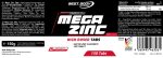 Mejor Nutrición Corporal Mega Zinc 150 Tabletas - Suplemento Mineral Esencial Cheap