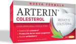 Arterin Colesterol Reduce el Colesterol - Nueva Formulación Clínicamente Probada para el Control del Colesterol - 30 Tabletas Discount