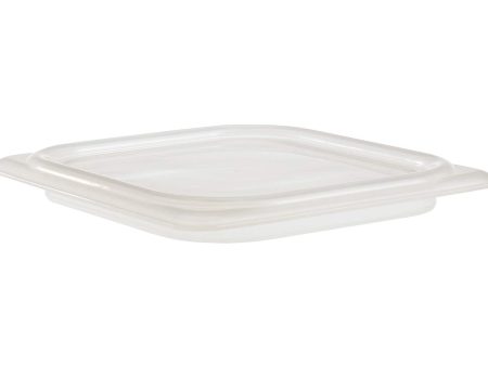 1 Tapa suave de policarbonato Cambro 60ppcwsc para sartenes 1 6 Embalaje Deteriorado For Cheap