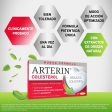 Arterin Colesterol Reduce el Colesterol - Nueva Formulación Clínicamente Probada para el Control del Colesterol - 30 Tabletas Discount