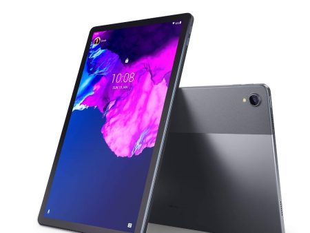 Lenovo Tab P11 Tablet 2K   IPS (Qualcomm Snapdragon 662, 4GB RAM, 128GB ampliable a 1TB, Android 10, WiFi + Bluetooth 5.0) - Gris Reacondicionado For Cheap