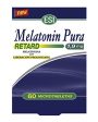 MELATONIN RETARD PURA 1,9 MG 60 TABLETAS Embalaje Deteriorado (Cad: 30 11 2025) Discount