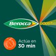 Berocca Boost Complemento Alimenticio para Rendimiento Mental y Físico, 15 Comprimidos Efervescentes Embalaje Deteriorado Supply