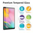 Protector de Pantalla Pevita para Samsung Galaxy Tab A 10.1  [2 Packs] Cristal Templado Dureza 9H, Sin Burbujas, Fácil Instalación Cheap