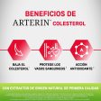 Arterin Colesterol Reduce el Colesterol - Nueva Formulación Clínicamente Probada para el Control del Colesterol - 30 Tabletas Discount