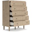 Signature Design by Ashley Cielden 5-Drawer Chest B1199-345 on Sale