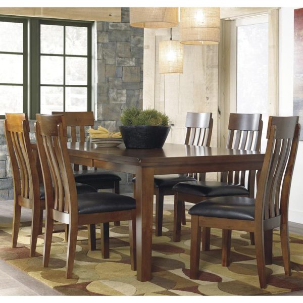 Signature Design by Ashley Ralene D594D6 5 pc Dining Set Fashion