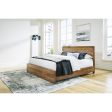 Signature Design by Ashley Dressonni King Panel Bed B790-82 B790-97 on Sale