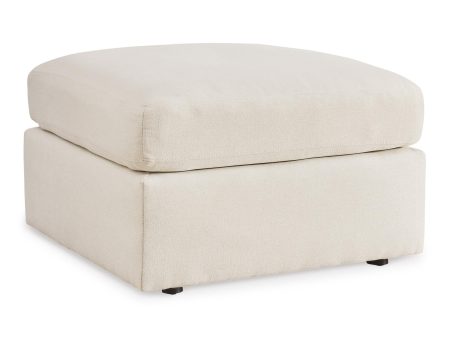 Signature Design by Ashley Modmax Fabric Ottoman 9210308 Online Sale