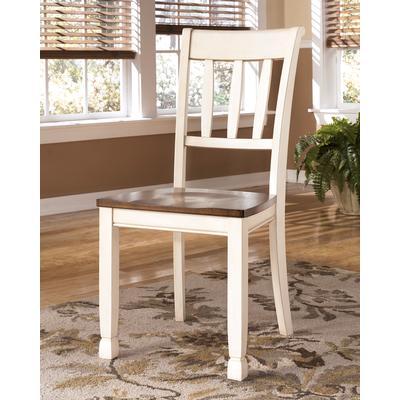 Signature Design by Ashley Whitesburg D583D23 8 pc Dining Set on Sale