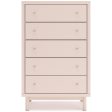 Signature Design by Ashley Wistenpine 5-Drawer Chest B1323-245 For Discount