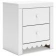 Signature Design by Ashley Mollviney 2-Drawer Nightstand B2540-92 For Discount