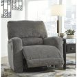 Signature Design by Ashley Wittlich Swivel Glider Fabric Recliner 5690161C Sale