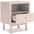 Signature Design by Ashley Wistenpine 1-Drawer Nightstand B1323-91 For Cheap