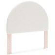 Signature Design by Ashley Wistenpine B1323-87 Full Upholstered Round Headboard Online