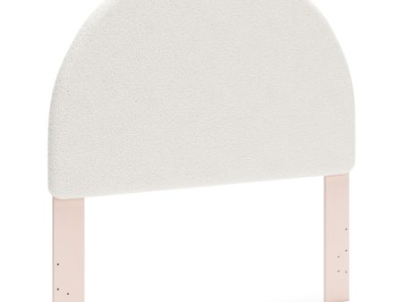 Signature Design by Ashley Wistenpine B1323-87 Full Upholstered Round Headboard Online