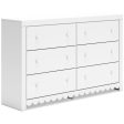 Signature Design by Ashley Mollviney 6-Drawer Dresser B2540-31 Online now