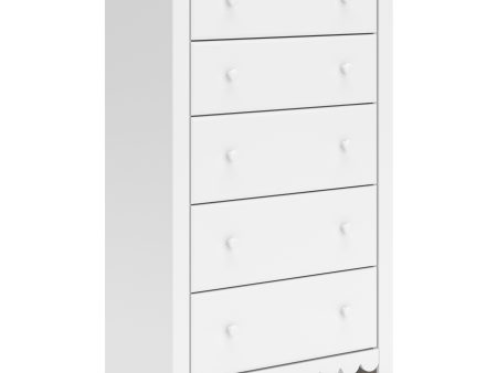 Signature Design by Ashley Mollviney 5-Drawer Chest B2540-46 Supply