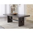 Signature Design by Ashley Burkhaus D984 7 pc Dining Set on Sale