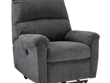 Signature Design by Ashley McTeer Power Fabric Recliner 7591006C Online now