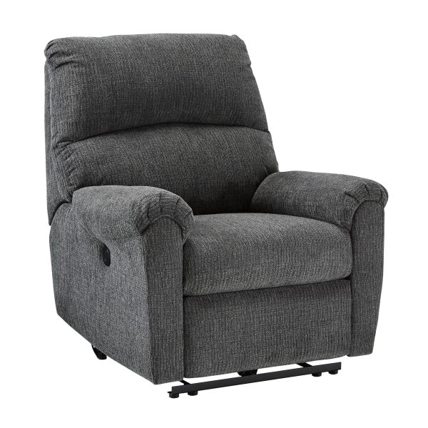 Signature Design by Ashley McTeer Power Fabric Recliner 7591006C Online now