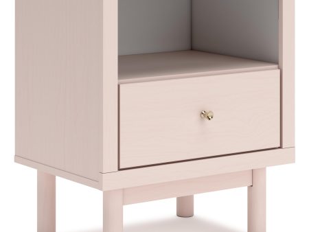 Signature Design by Ashley Wistenpine 1-Drawer Nightstand B1323-91 For Cheap