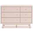 Signature Design by Ashley Wistenpine 6-Drawer Dresser B1323-221 Cheap