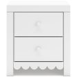 Signature Design by Ashley Mollviney 2-Drawer Nightstand B2540-92 For Discount