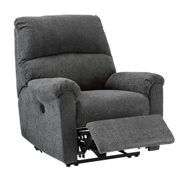 Signature Design by Ashley McTeer Power Fabric Recliner 7591006C Online now