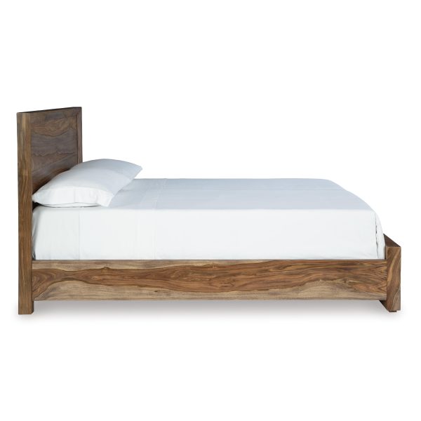 Signature Design by Ashley Dressonni California King Panel Bed B790-82 B790-94 Hot on Sale