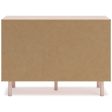 Signature Design by Ashley Wistenpine 6-Drawer Dresser B1323-221 Cheap