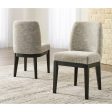 Signature Design by Ashley Burkhaus D984 7 pc Dining Set on Sale