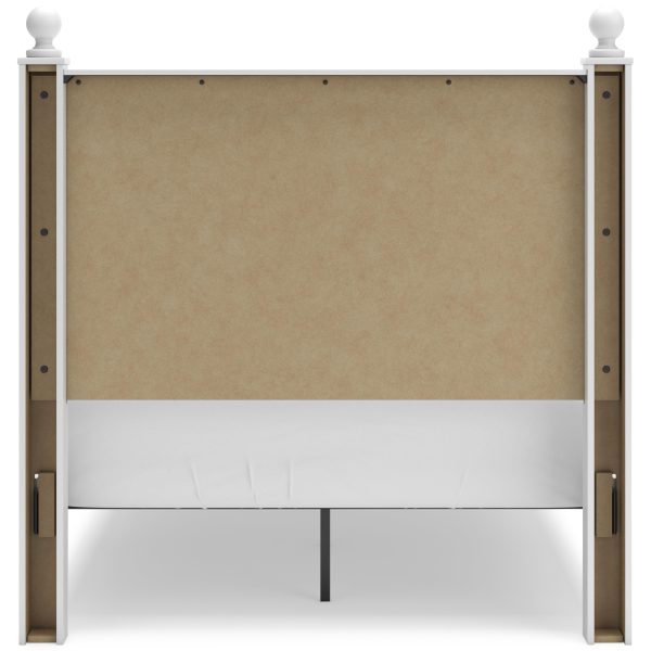 Signature Design by Ashley Mollviney Full Panel Bed B2540-87 B2540-84 For Sale