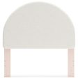 Signature Design by Ashley Wistenpine B1323-87 Full Upholstered Round Headboard Online