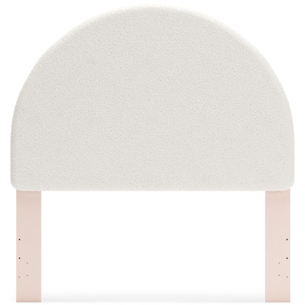 Signature Design by Ashley Wistenpine B1323-87 Full Upholstered Round Headboard Online