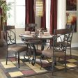 Signature Design by Ashley Glambrey D329D1 5 pc Dining Set Sale