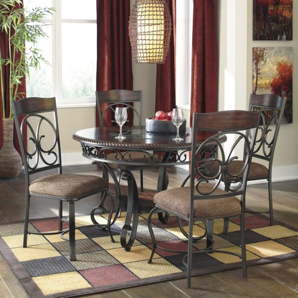 Signature Design by Ashley Glambrey D329D1 5 pc Dining Set Sale